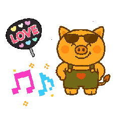 現實豬-現實豬日常用語＾＾