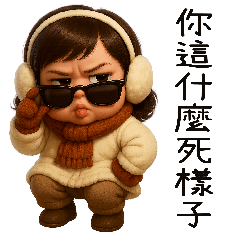 暖暖女孩-任性可愛日常