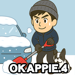 Okappies Last Winter Break