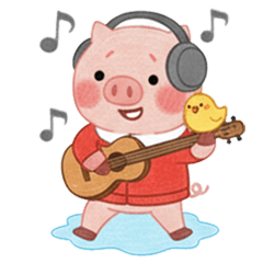 こぶたのぶんぶん2クリスマス