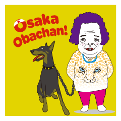 Go! Osaka Obachan!