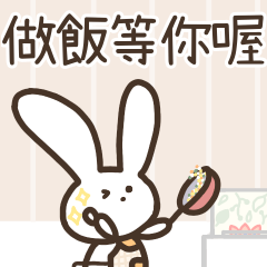 Mimi Bunny Mother_ 媽媽兔的日常