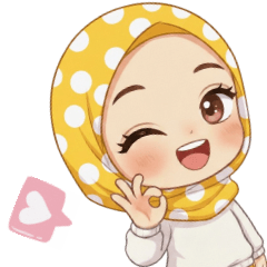 ฮิญาบจิบิ : อังกฤษ❤️