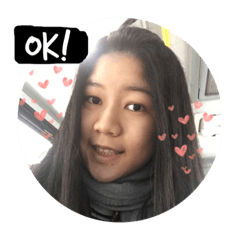 Vivian Emoji Sticker 2