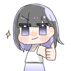 Ibu-san, the lively test subject