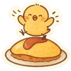 あつまれどうぶつ⭐︎ほっこりスタンプ