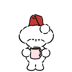 うごくHikariELFスタンプ