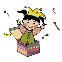 There is light in my heart.