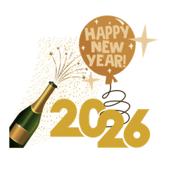 Momen Tahun Baru Berkilau 2026