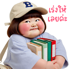 เด็กหญิงหน้ากวน❤️❤️❤️162 MINI