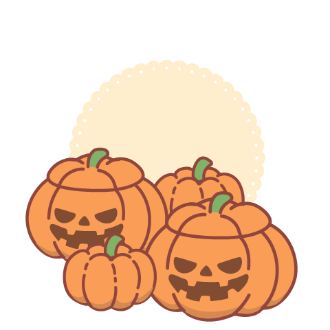 KANA & KAKI : Sweet Halloween - EN