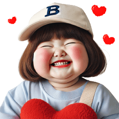 เด็กหญิงหน้ากวน❤️❤️❤️162 No Text