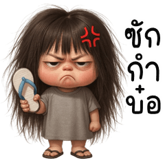 อู้กำเมือง (Ver.ข้าวจี่ ขี้เซา)