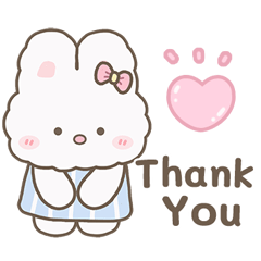 Toki Rabbit so Cute!