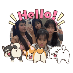 一家可愛ㄉ女人