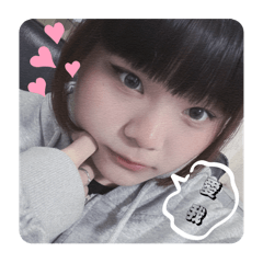 這裡有一些我！