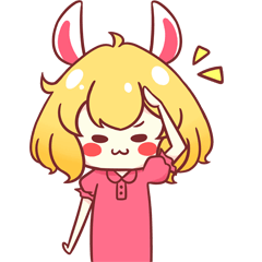 I'm bunny baby