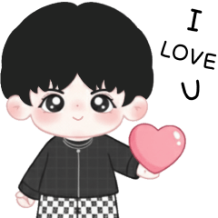 มินโฮ เลิฟ เลิฟ