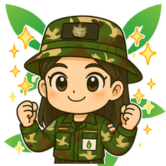 Forest Guardian Girl