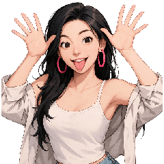 Sexy Peach (Big Stiker)