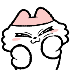 ンめねこ アニメーション1