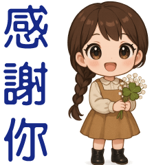 甜女孩-日常實用大貼圖