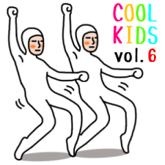 Cool Kids vol.6 [English Version]