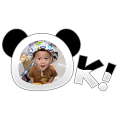 阿姨的小寶寶恩恩