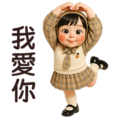 MaKham little cute girl [TW]