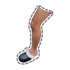 這是誰的臭腳ㄚ