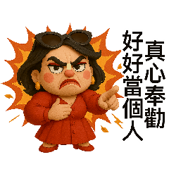 87姐在說有沒有在聽