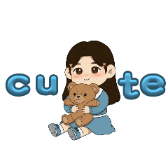 Lili - cute chibi anime (girl)