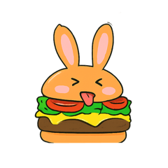 漢堡兔