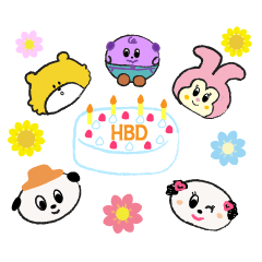 トロピカタウンの日常