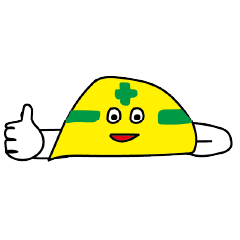 僕のヘルメット君