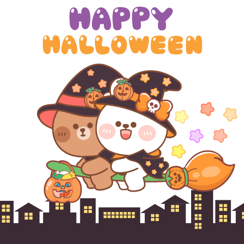 KANA & KAKI : Sweet Halloween - TH