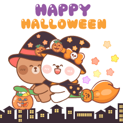 KANA & KAKI : Sweet Halloween - TH
