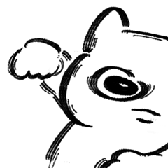 生活需要一點抽象 4