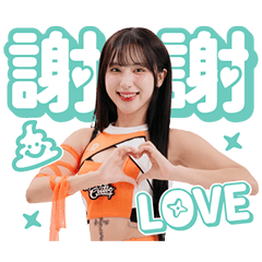 臺北伊斯特 Tokki Cutie 日常貼圖 2025