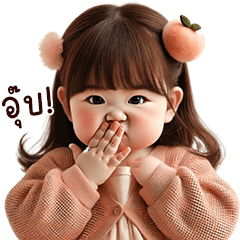 ตุ้ยนุ้ยเบบี้ป๊อบ6❤️BIG