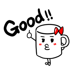 Cupchan's Business Stickers