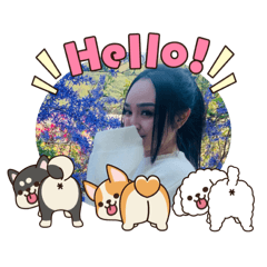 (=´∀｀)人(´∀｀=).