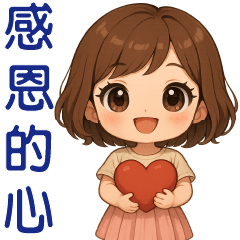 *可愛女孩*實用語