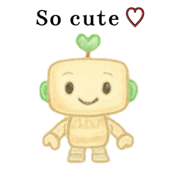 カラフルロボットフレンズ4