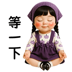 A-ngoon little cute girl [TW]