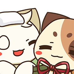 DNAxCAT Kiyoshi & Mio-Thai