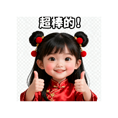 Happy 示範招呼語