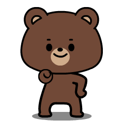 Chubby Teddy Bear 2 : Animated