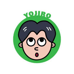 Yojiro Birthday Stickers