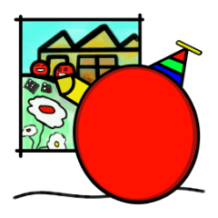 My Neighborhood of Son Red Ball 4